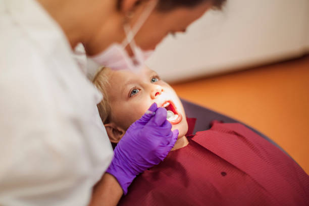 Best Knocked-Out Tooth Emergency  in Oxford, KS