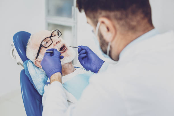 Best Dentist for Tooth Abscess  in Oxford, KS